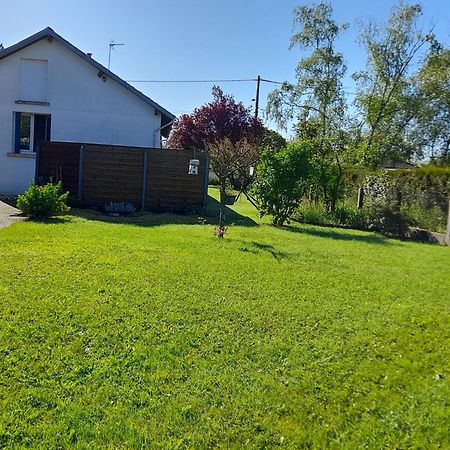 Bed and Breakfast Les Abelias Hauterive  Exteriér fotografie